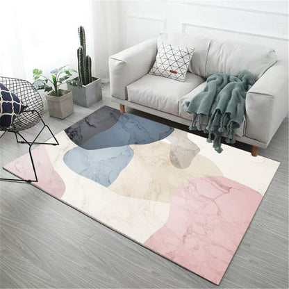 160 x 120 Luxury Plush Comfort Bedroom Living Room Carpet Rug