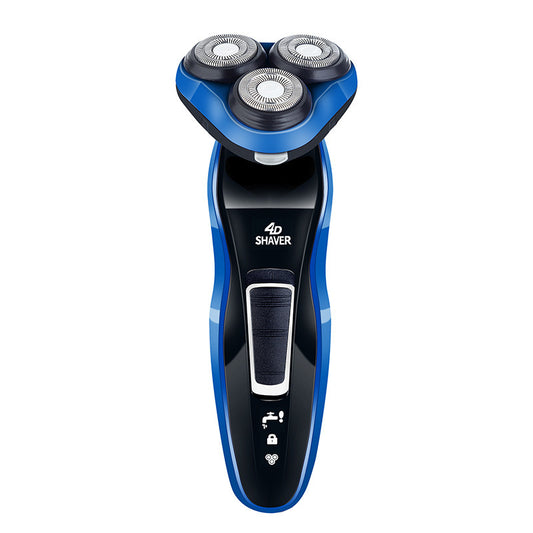 Best 4D Rotating Rechargeable Electric Shaver for Smooth Shave