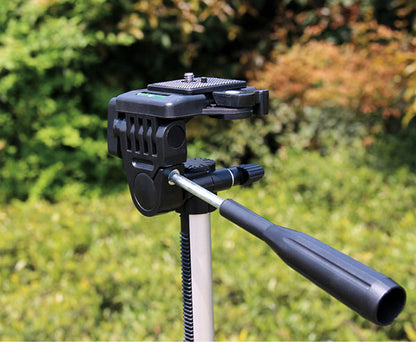 1.4 m Adjustable Professional Camera Tripod for Photography