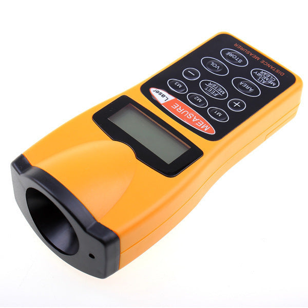 Laser Distance Meter High Precision Digital Measuring Tool