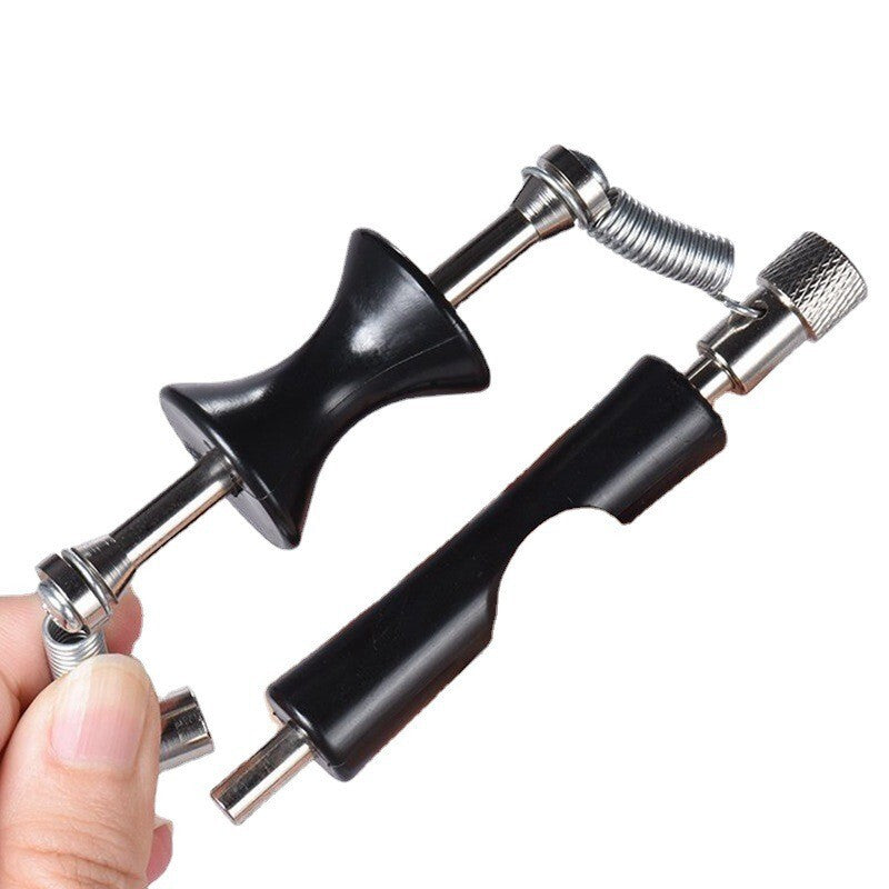 Adjustable Universal Rolling Capo for Guitar String Instruments Glider