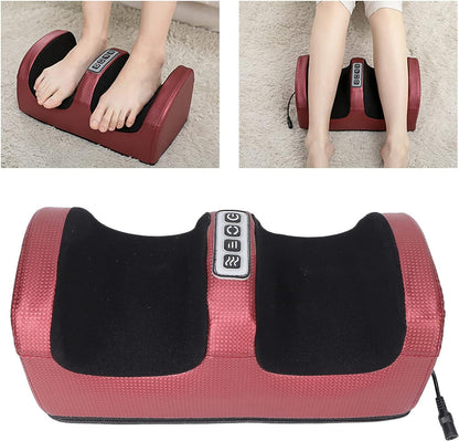 Advanced Relaxation Electric Heated Foot Massager