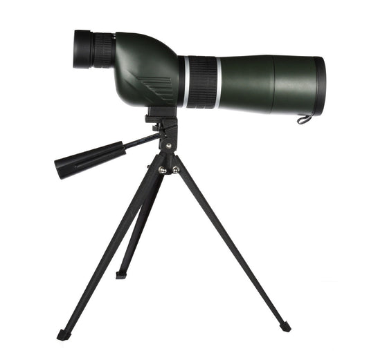 15-45x60 HD Spotting Scope for Terrestrial Land Viewing