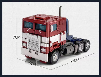 Ultimate Prime Robot Truck Transformer Toy for Kids