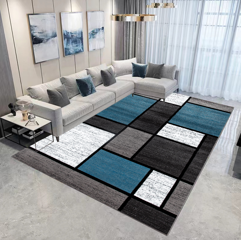 4m Extra Large 400 x 200 Modern Rug Carpet Mat for Living Room