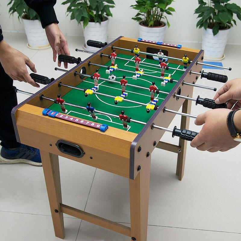 Foosball Soccer Table Home Football Game for Family Fun