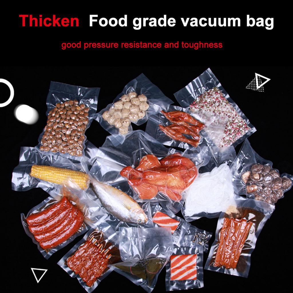 5m Large Vacuum Sealer Bags Food Storage Saver Seal Bag Roll 28 x 500cm