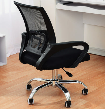 Ergonomic Office Chair for Ultimate Comfort Black