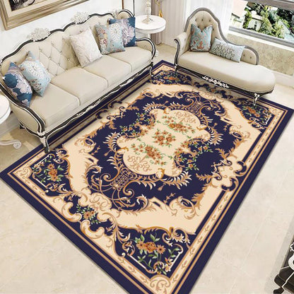 230 x 160 Large Classic Style Stylish Easy-Care Rug Carpet Mat