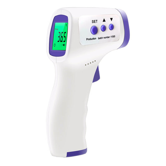 Touchless Forehead Infrared Thermometer for Accurate Readings