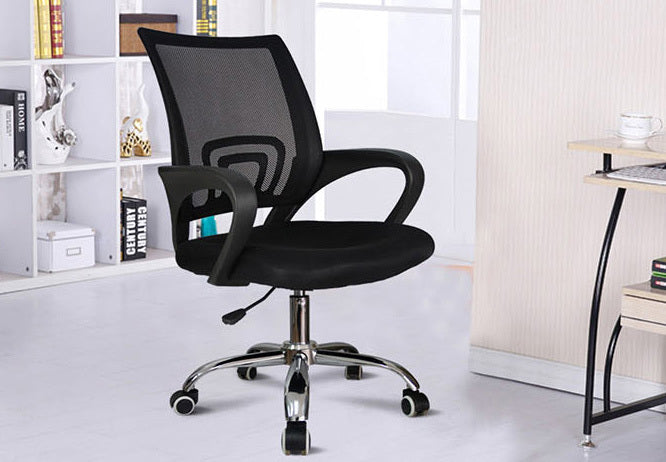 Ergonomic Office Chair for Ultimate Comfort Black