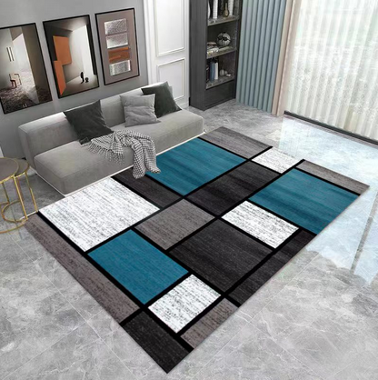 XL Extra Large 300 x 200 Cotton Rug Carpet Mat for Living Room