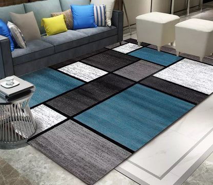 XL Extra Large 300 x 200 Cotton Rug Carpet Mat for Living Room