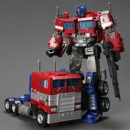 Ultimate Prime Robot Truck Transformer Toy for Kids