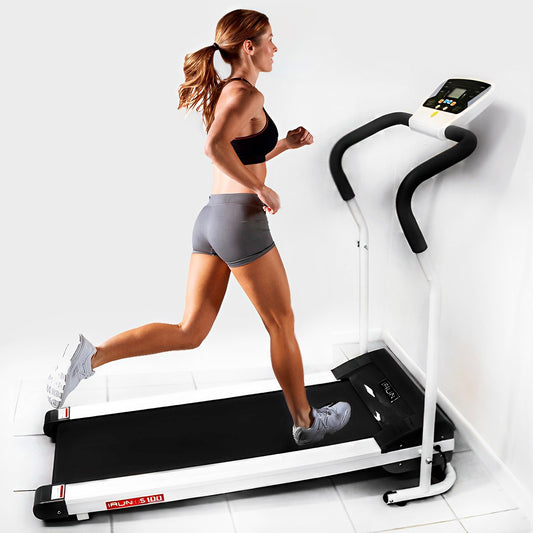 High-Performance Electric Treadmill Home Gym Fitness Training Machine