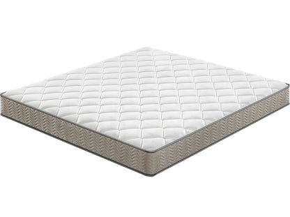 Single Size Premium Comfort Innerspring Mattress for Restful Sleep