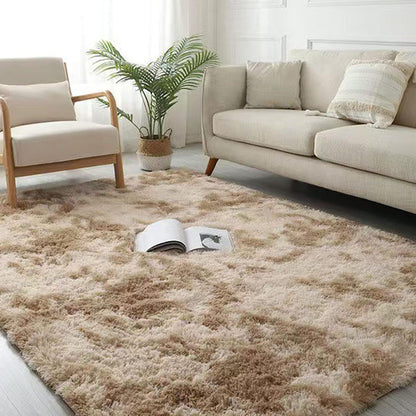 300 x 200 XL Soft Comfortable Shag Rug Tan