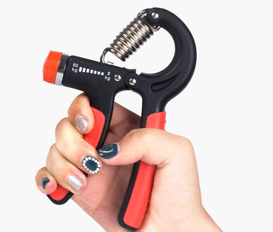 Adjustable Hand Grip Strengthener Forearm Exerciser 5-60Kg Fitness Trainer