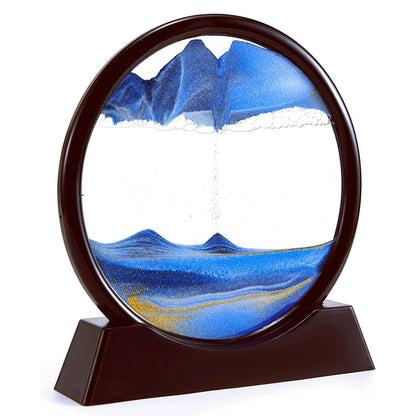 3D Moving Sand Art Painting Decor Unique Gift