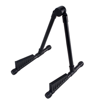 Universal Folding A Frame Guitar Stand for Acoustic Electric Bass Instruments