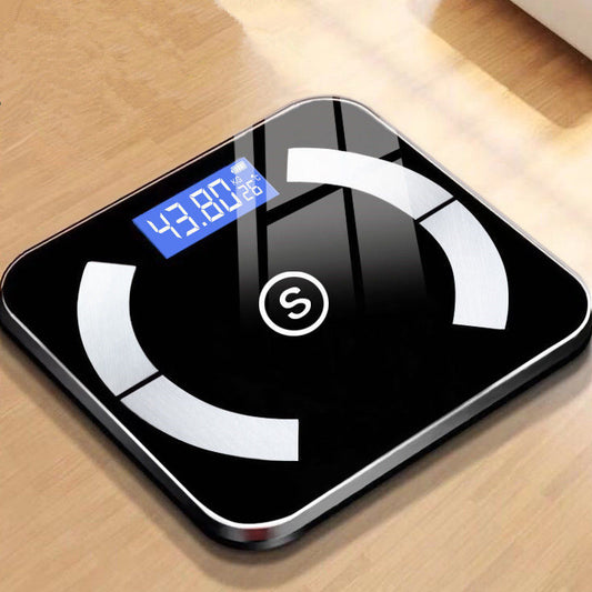 Smart Digital Bluetooth Body Analysis Scale Tempered Glass Accurate