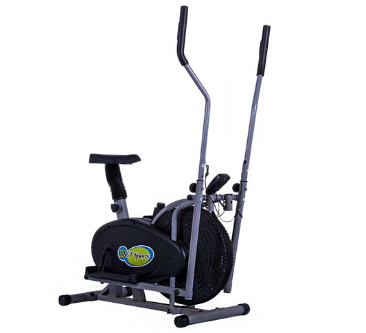 Ultimate Elliptical Cross Trainer and Exercise Bike for Home Fitness