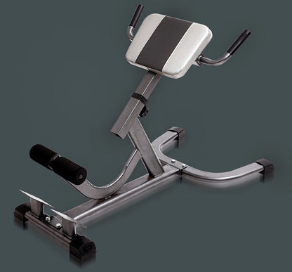 Adjustable Multifunction Roman Chair for Home Gym Workouts