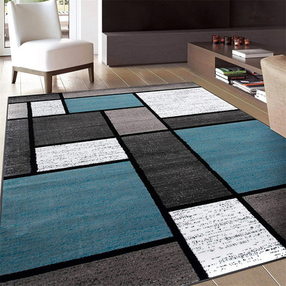 XL Extra Large 300 x 200 Cotton Rug Carpet Mat for Living Room