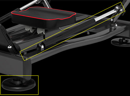 Top-Rated Home Gym Rowing Machine for Full-Body Workout