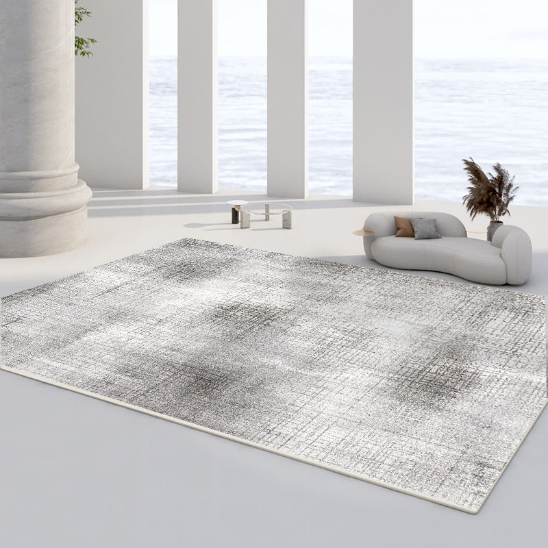 230 x 160 Large Rug Stylish Design Easy-Clean Comfort Carpet Mat