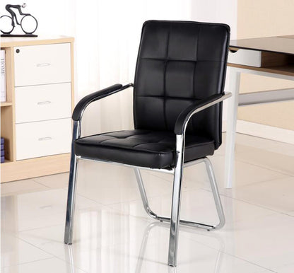 Set of 2 Stylish Ergonomic Office Visitor Conference Chair