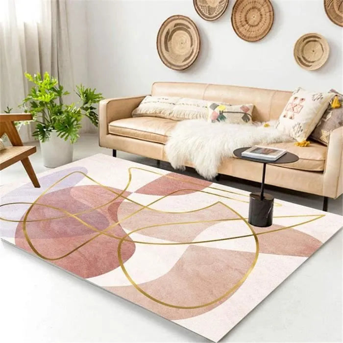 XL Extra Large 300 x 200 Luxury Plush Comfort Designer Carpet Rug