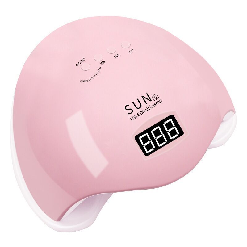 Professional UV LED Gel Nail Lamp Fast Drying Salon Quality