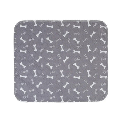 40cm x 60cm Waterproof Washable Reusable Puppy Training Pad for Dogs