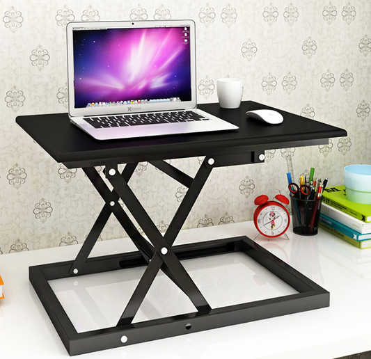 Height Adjustable Standing Desk Sit Stand Office Table for Home and Work