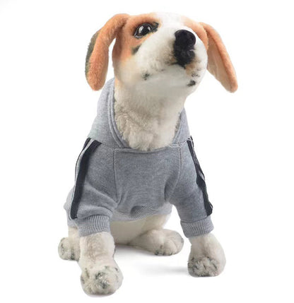 XL Pet Hoodie Sweatshirt Puppy Dog Clothing Jacket Sweater Coat Jumper