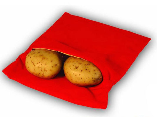 Quick Microwave Potato Cooker Bag for Perfect Potatoes