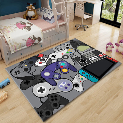 230 x 160 Large Game Controller Rug Carpet Mat