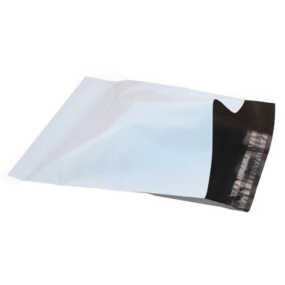 100 Pack Premium Poly Mailers Shipping Envelopes for Secure Packaging