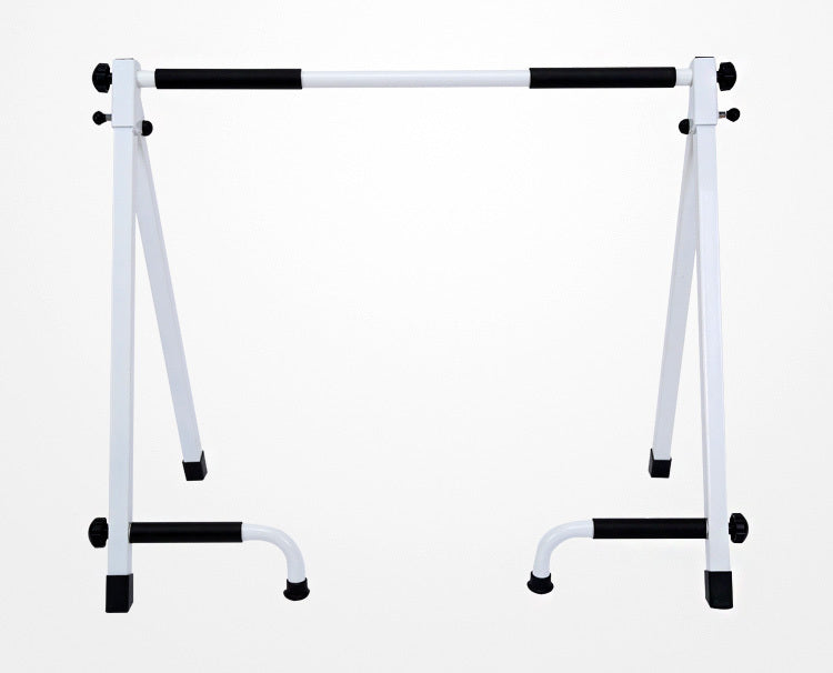 Heavy-Duty Inverted Pull Up Bar Stand for Home Gym Fitness