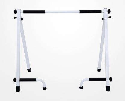 Heavy-Duty Inverted Pull Up Bar Stand for Home Gym Fitness