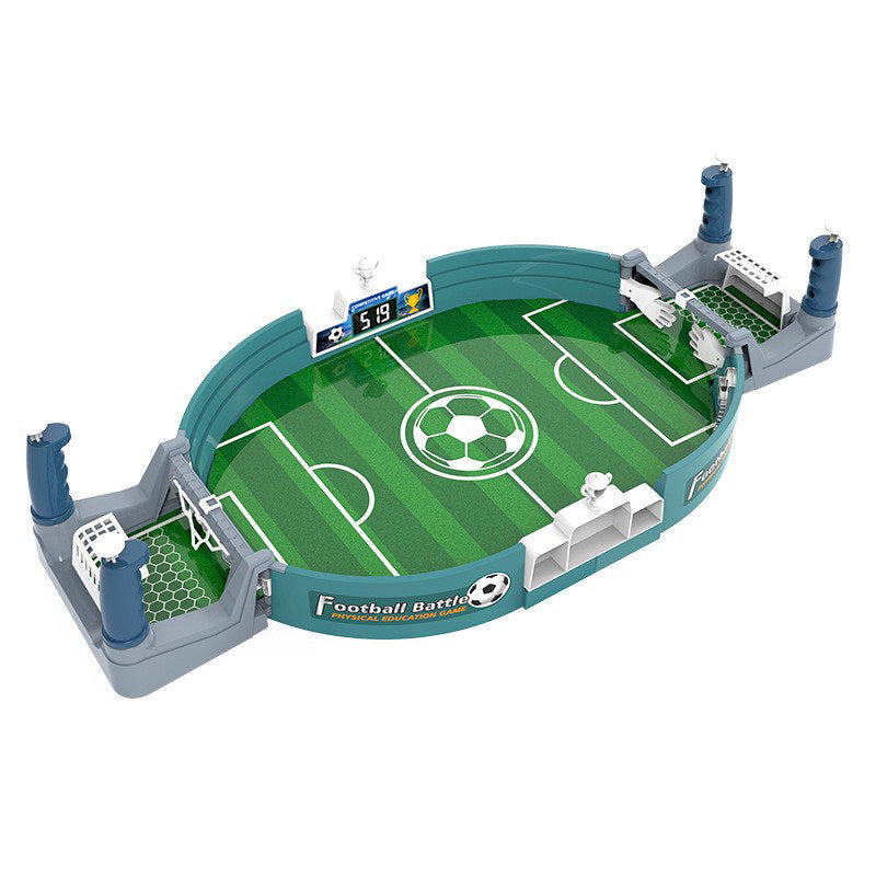 Interactive Tabletop Soccer Game Best Family Fun Toy Set