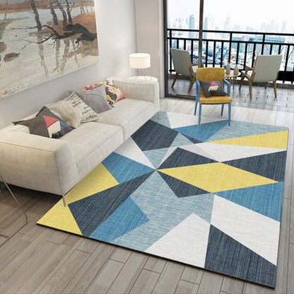 230 x 160 Large Comfort Rug Easy-Clean Carpet Mat for Living Room Bedroom