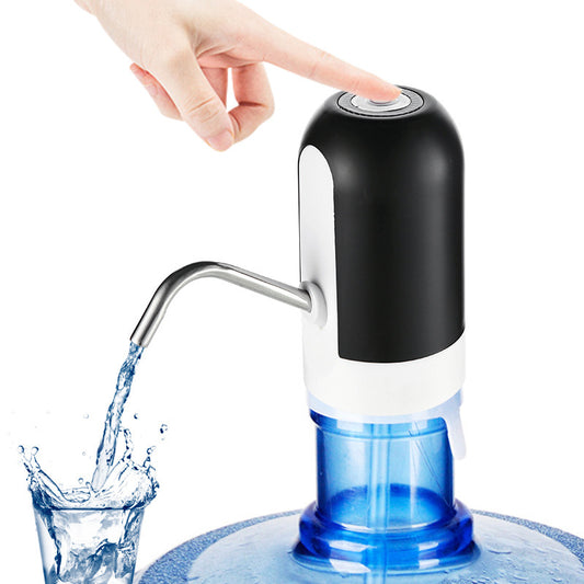 Automatic Water Bottle Pump Dispenser Rechargeable Portable