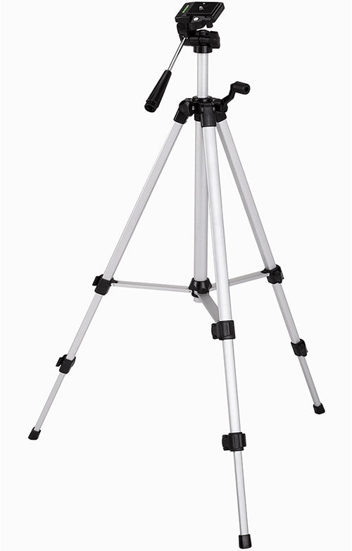 1.4 m Adjustable Professional Camera Tripod for Photography