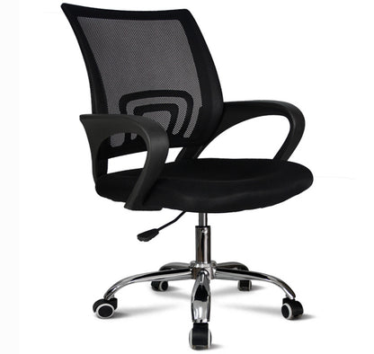 Ergonomic Office Chair for Ultimate Comfort Black