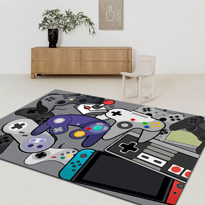 230 x 160 Large Game Controller Rug Carpet Mat