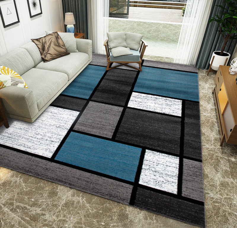 XL Extra Large 300 x 200 Cotton Rug Carpet Mat for Living Room