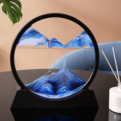 3D Moving Sand Art Painting Decor Unique Gift