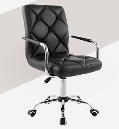 Ergonomic High-Back Executive Office Chair Black